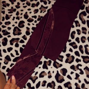 lululemon size 4. never worn